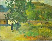 Te fare Paul Gauguin